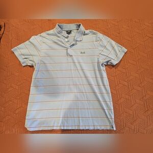Le Tigre Polo Shirt Size Large